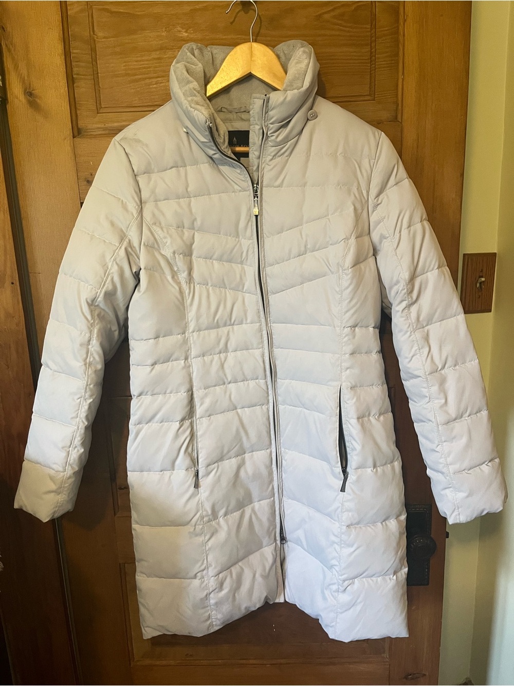 London Fog Puffer Coat - Women's
